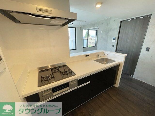 グランパセオ駒沢大学の物件内観写真