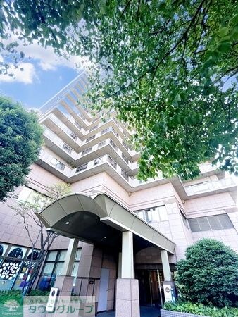 恵比寿ガーデンテラス弐番館の物件内観写真