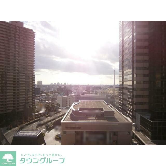 恵比寿ガーデンテラス弐番館の物件内観写真