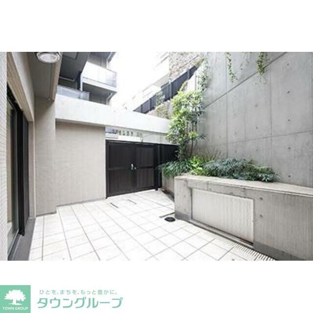 パークアクシスプレミア表参道の物件内観写真