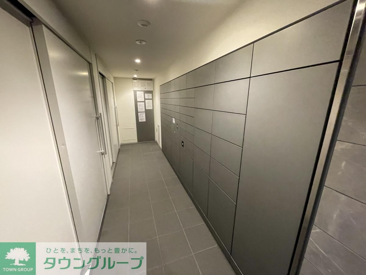 パークアクシスプレミア表参道の物件内観写真