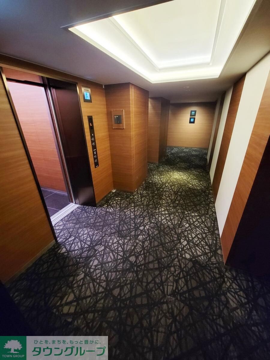 パークアクシスプレミア表参道の物件内観写真