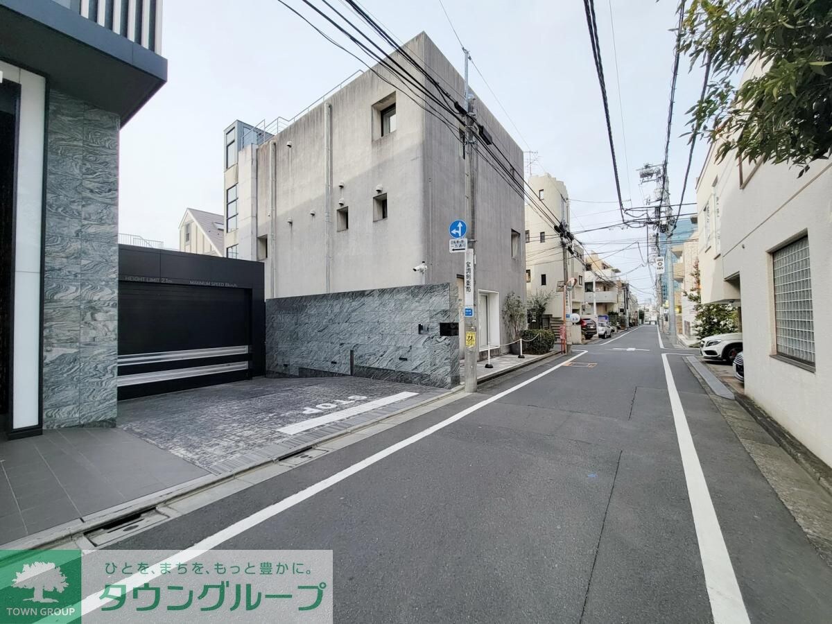 パークアクシスプレミア表参道の物件内観写真