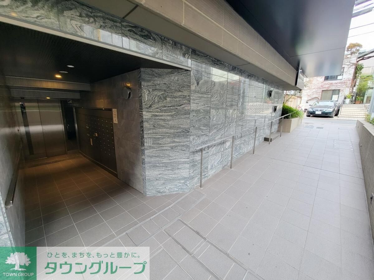 パークアクシスプレミア表参道の物件内観写真