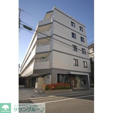 パークアクシス目黒本町の物件外観写真