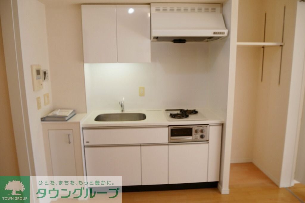 パークアクシス目黒本町の物件内観写真