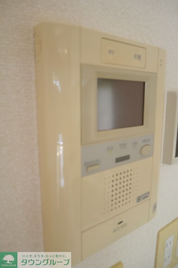 パークアクシス目黒本町の物件内観写真