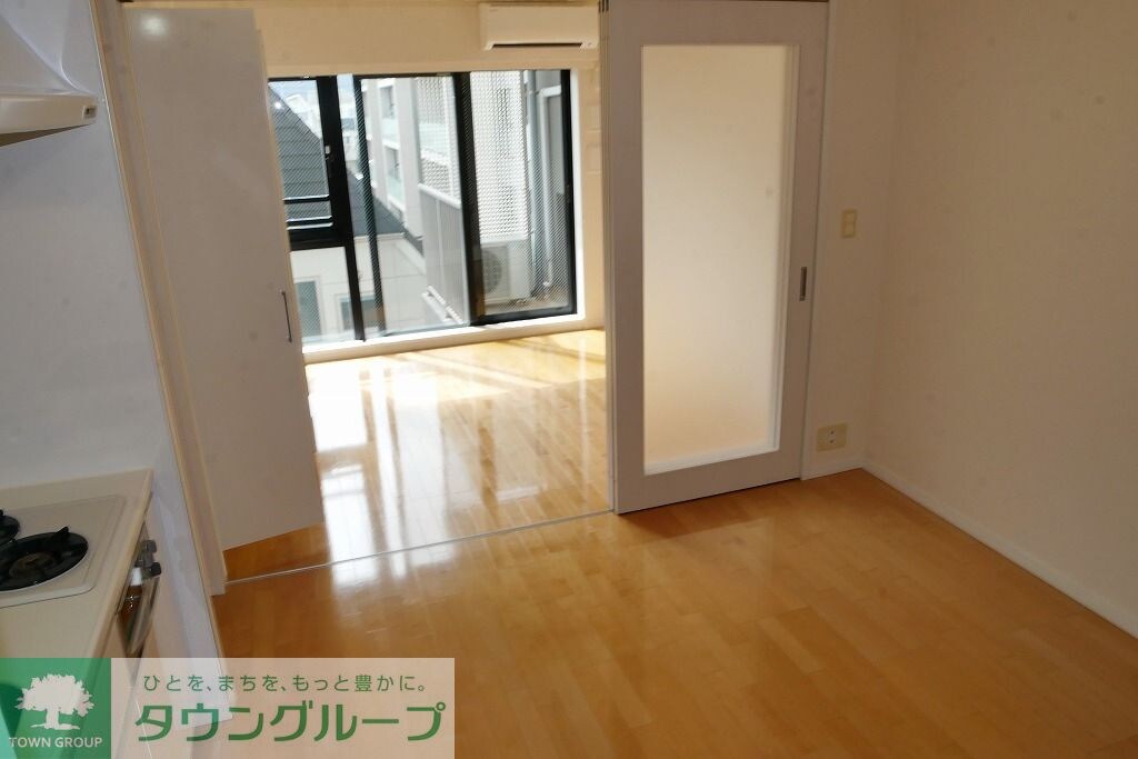 パークアクシス目黒本町の物件内観写真