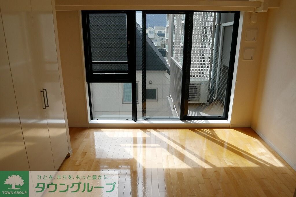 パークアクシス目黒本町の物件内観写真