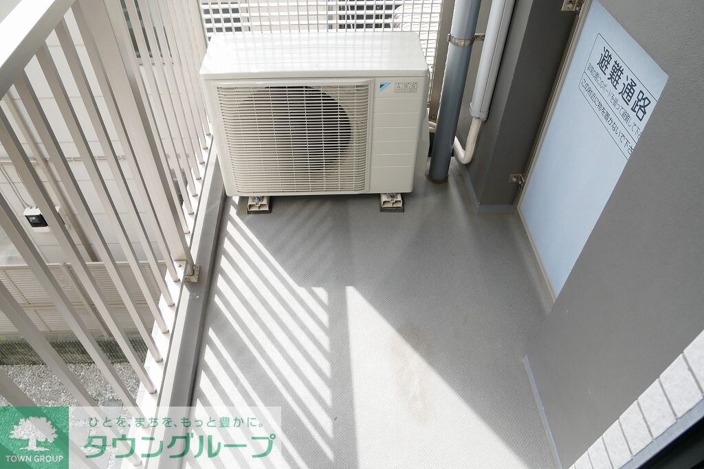 パークアクシス目黒本町の物件内観写真