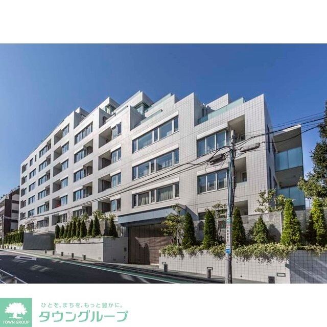 Ｂｒｉｌｌｉａ代官山プレステージの物件外観写真