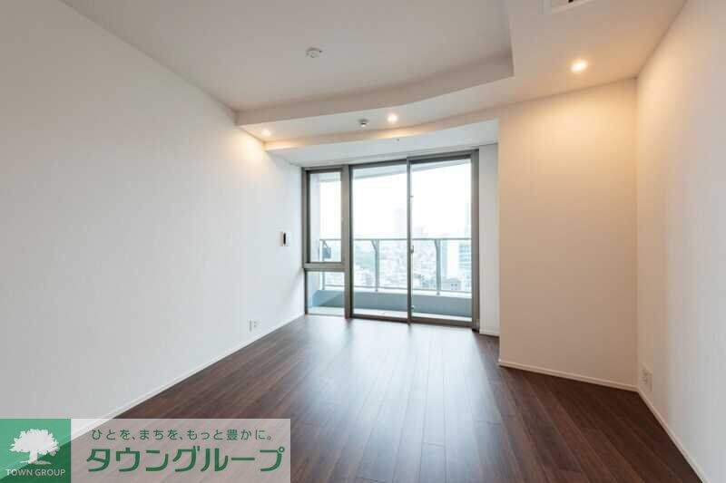 パークコート神宮北参道　ザ　タワーの物件内観写真