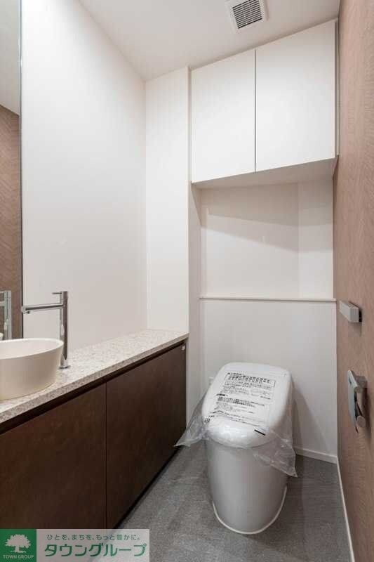 パークコート神宮北参道　ザ　タワーの物件内観写真