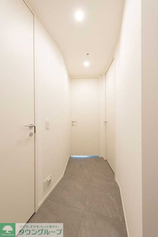 パークコート神宮北参道　ザ　タワーの物件内観写真