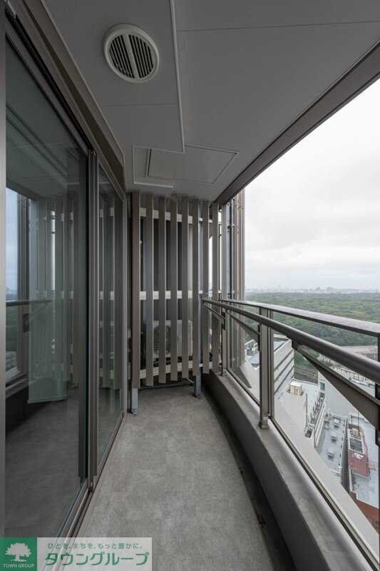 パークコート神宮北参道　ザ　タワーの物件内観写真