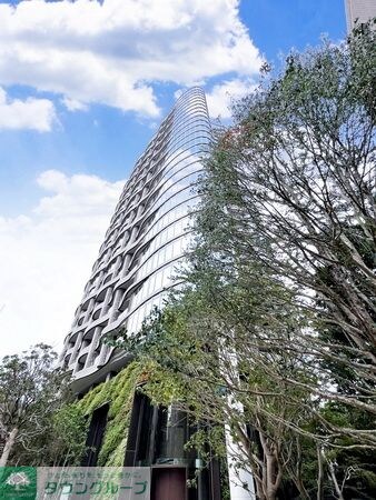 パークコート神宮北参道　ザ　タワーの物件内観写真