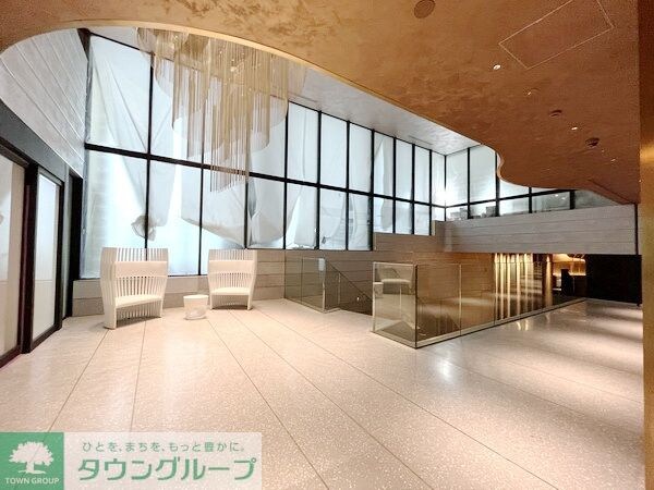 パークコート神宮北参道　ザ　タワーの物件内観写真