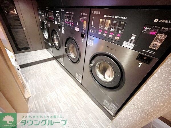 パークコート神宮北参道　ザ　タワーの物件内観写真