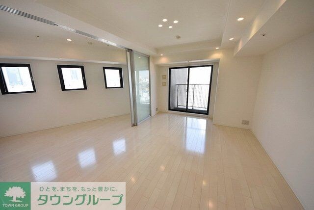 レジディアタワー中目黒の物件内観写真