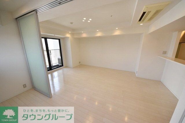 レジディアタワー中目黒の物件内観写真