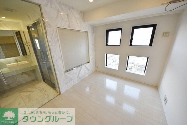 レジディアタワー中目黒の物件内観写真