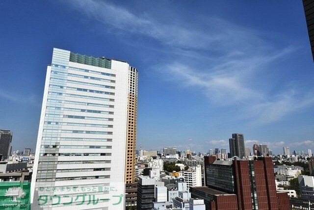 レジディアタワー中目黒の物件内観写真