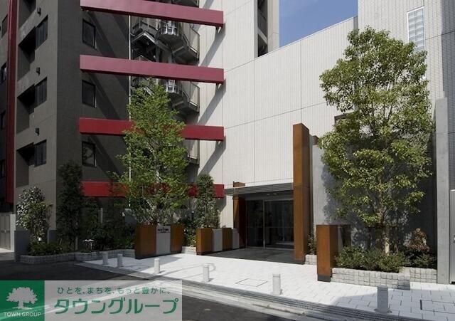 レジディアタワー中目黒の物件内観写真