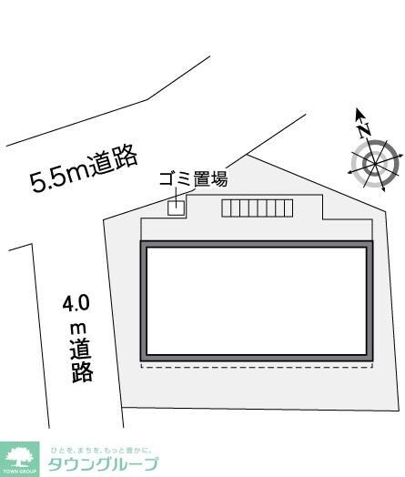 レオパレス池尻大橋の物件内観写真