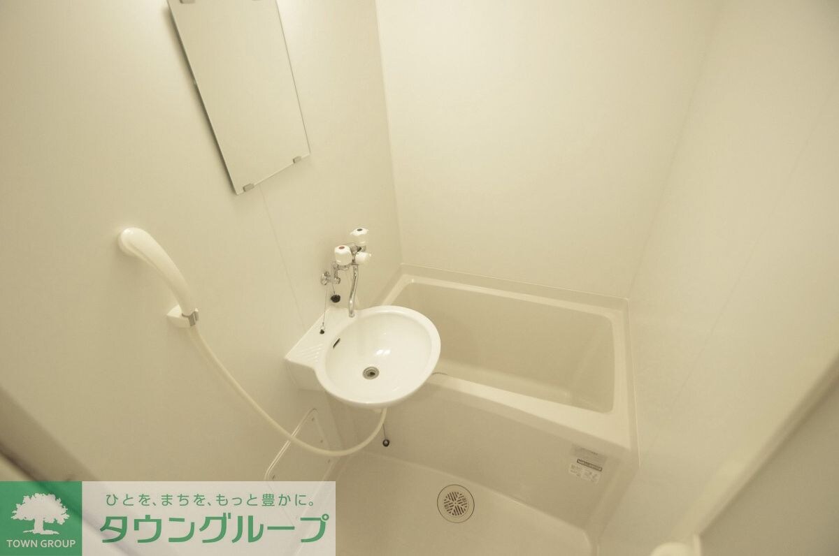 レオパレス池尻大橋の物件内観写真