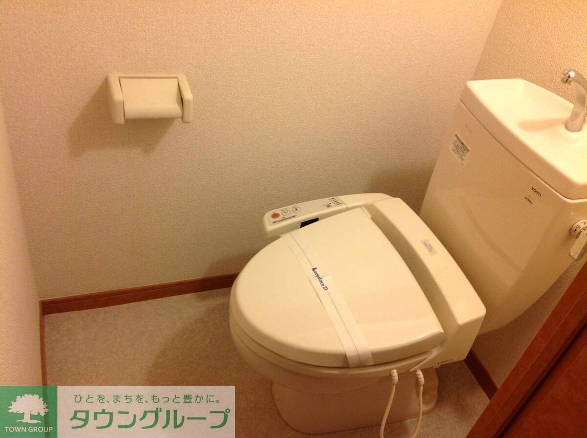 レオパレス池尻大橋の物件内観写真