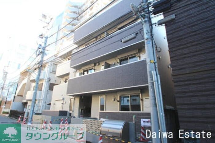 ROPPONGI skyeの物件内観写真