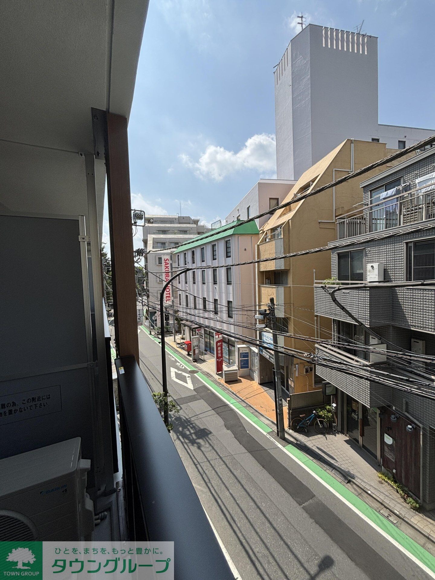 ＡＩＦＬＡＴ渋谷西原の物件内観写真