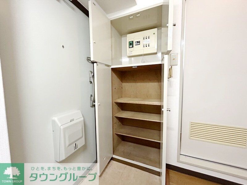 渋谷藤和コープの物件内観写真