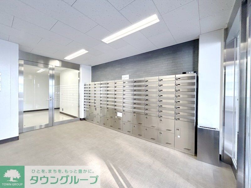 渋谷藤和コープの物件内観写真