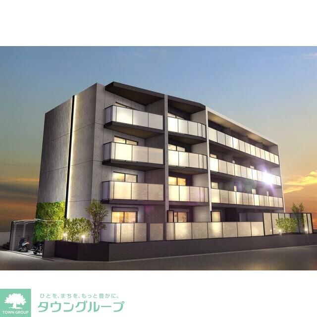 ルネサンスコート祐天寺の物件内観写真