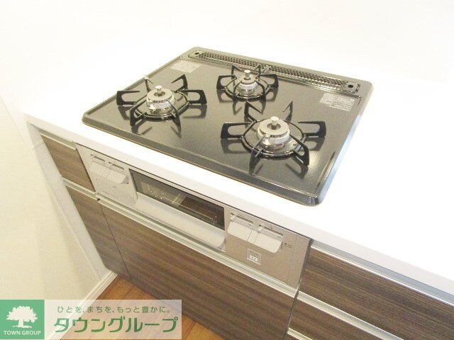 Ｓｔ．Ｌｕｋｅ’ｓ浜田山の物件内観写真