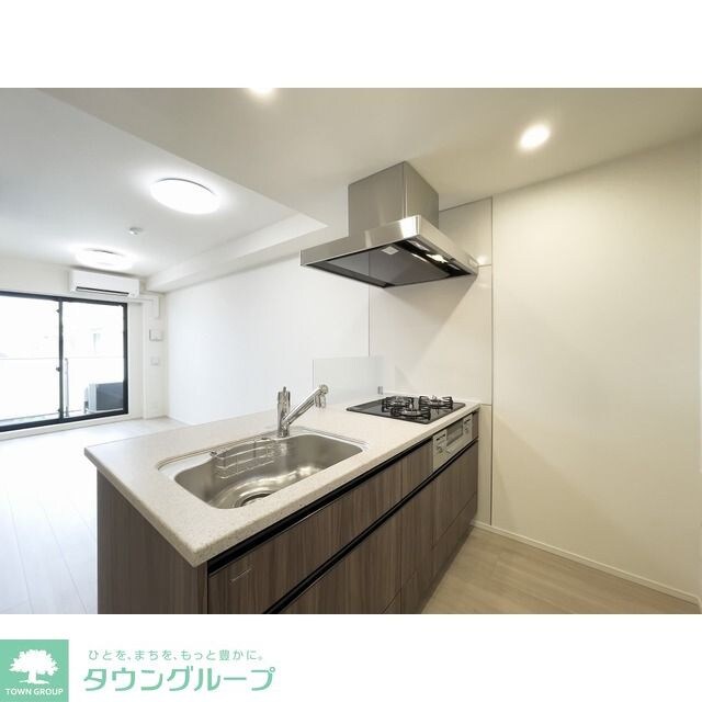 コンフォリア北沢の物件内観写真