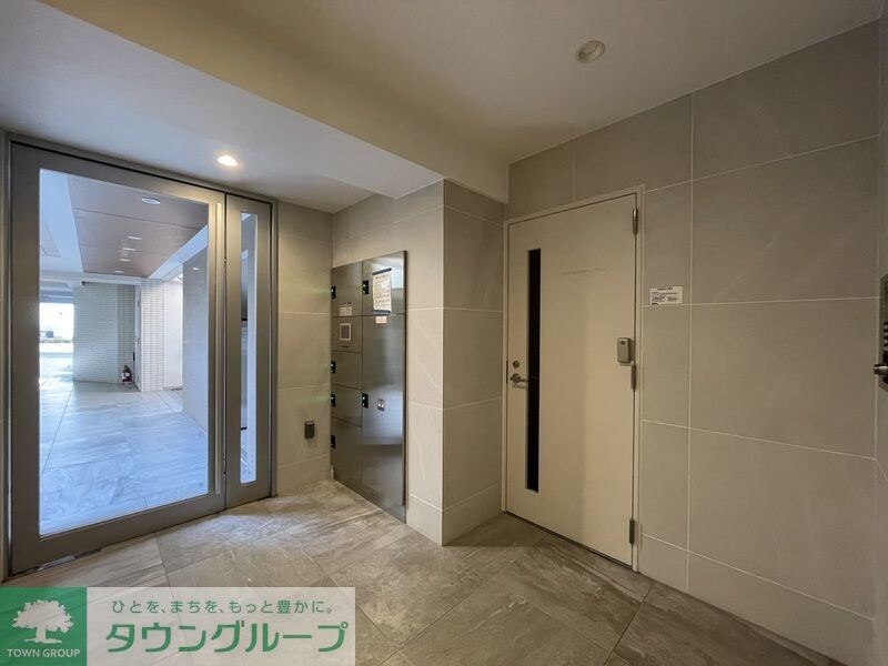 Log代々木の物件内観写真