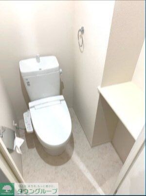 ウィルテラス用賀の物件内観写真