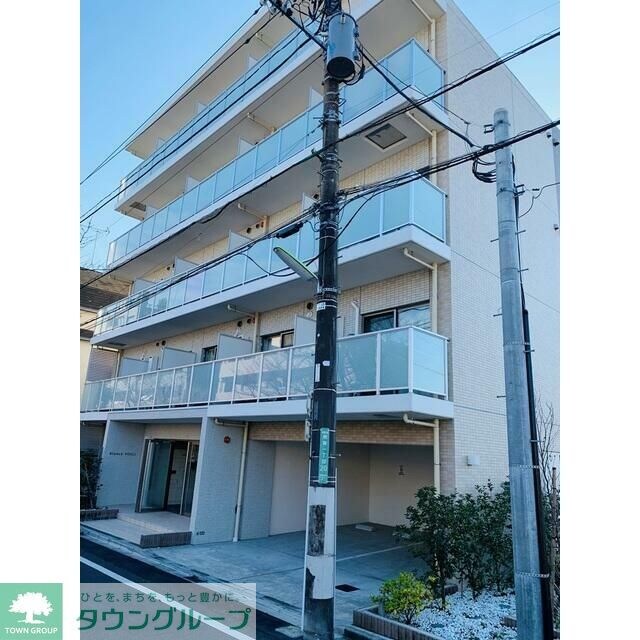 ウィルテラス用賀の物件外観写真