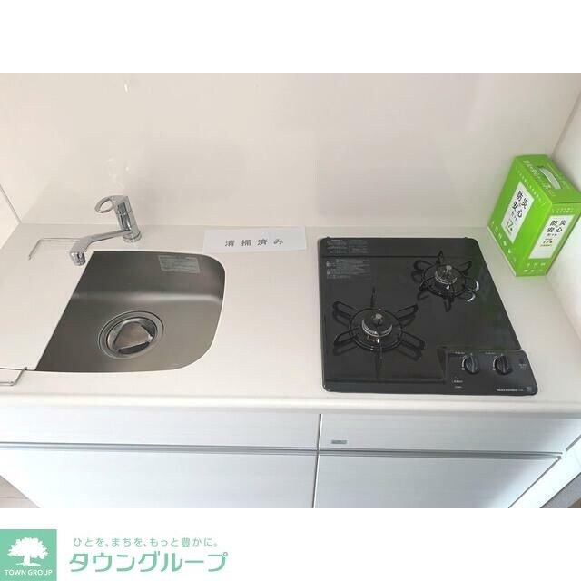 ウィルテラス用賀の物件内観写真