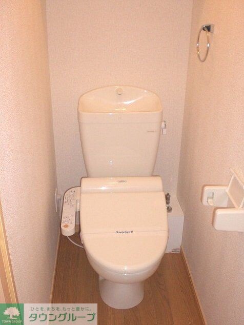 レオパレスソレアードIIの物件内観写真