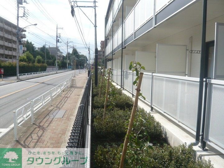 レオパレスソレアードIIの物件内観写真