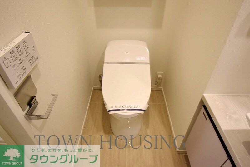 カーサスプレンディッド恵比寿１丁目ＡＮＮＥＸの物件内観写真