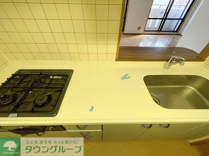シェソワ恵比寿の物件内観写真