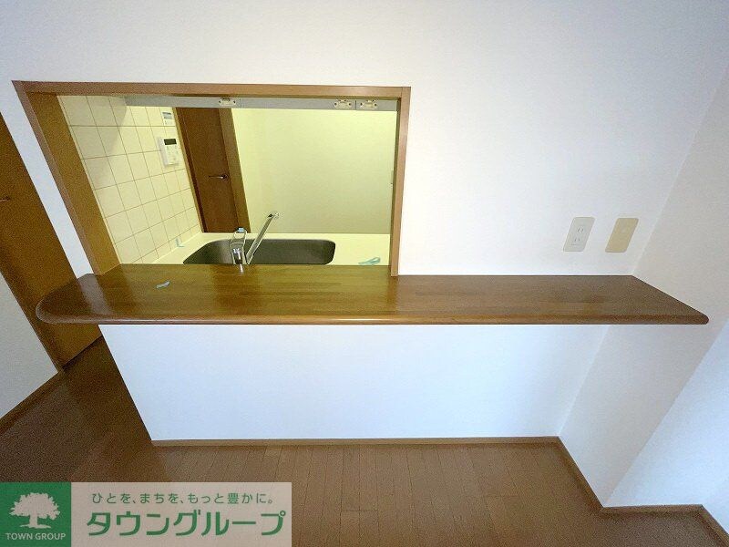 シェソワ恵比寿の物件内観写真