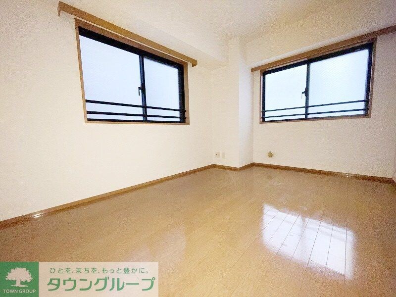 シェソワ恵比寿の物件内観写真