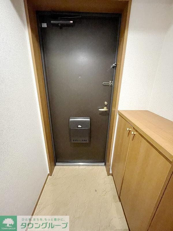 シェソワ恵比寿の物件内観写真