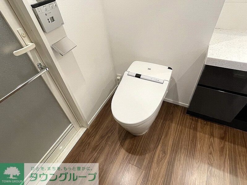 オーパスレジデンス恵比寿の物件内観写真