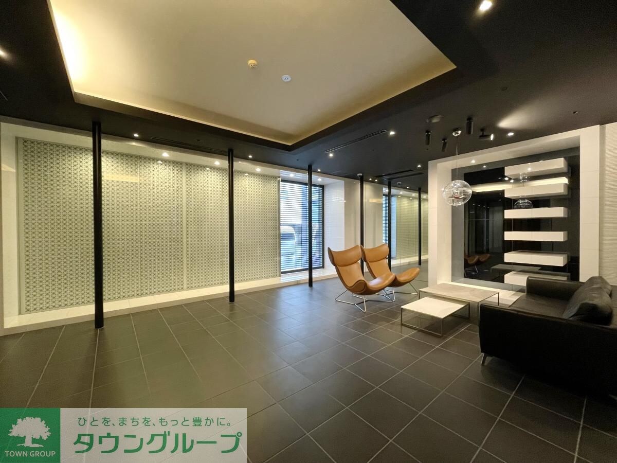 オーパスレジデンス恵比寿の物件内観写真